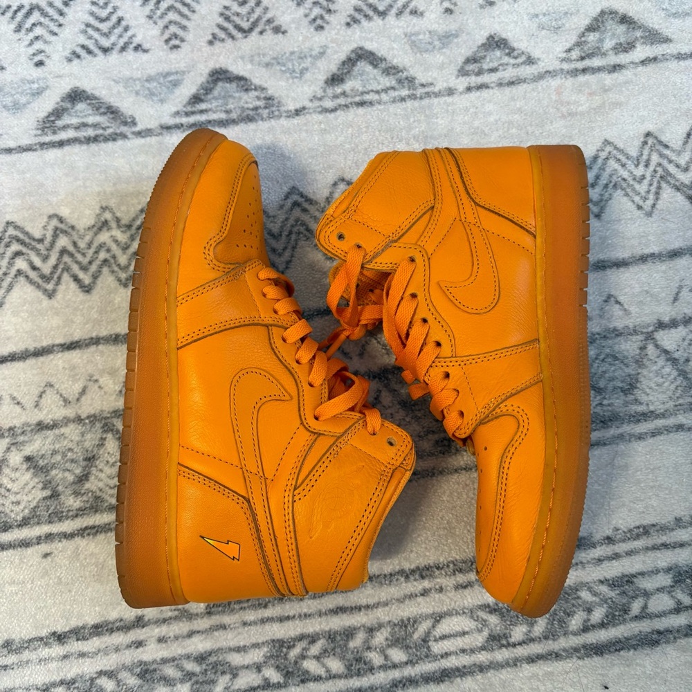 Gatorade Orange Peel AJ1 (6.5 Y)